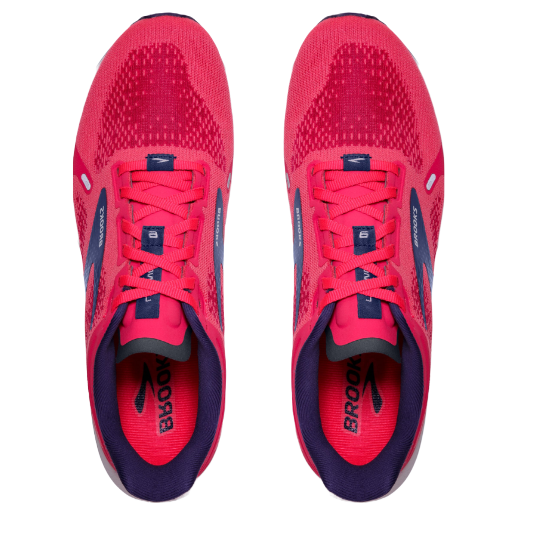 Zapatos Running para Dama Launch 9