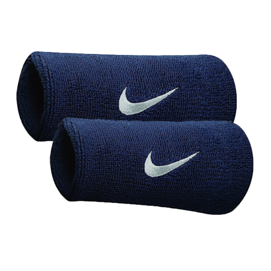 Muñequeras Deportivas Doublewide Swoosh