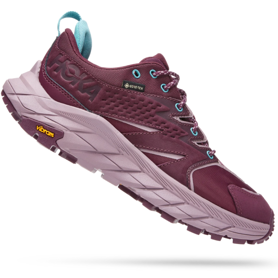 Zapatos de Trail para Dama Anacapa Low GTX