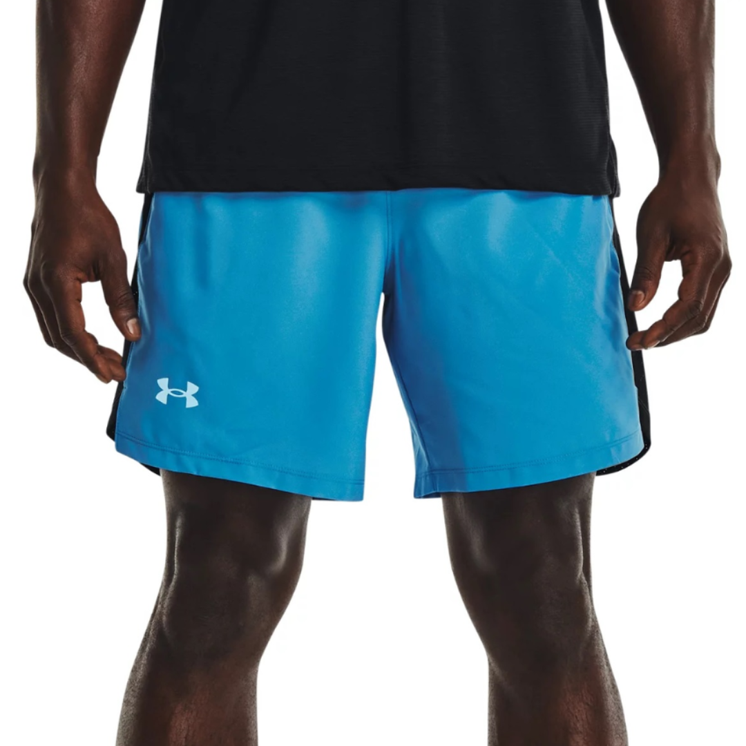 Short para Caballero Launch Run 7"