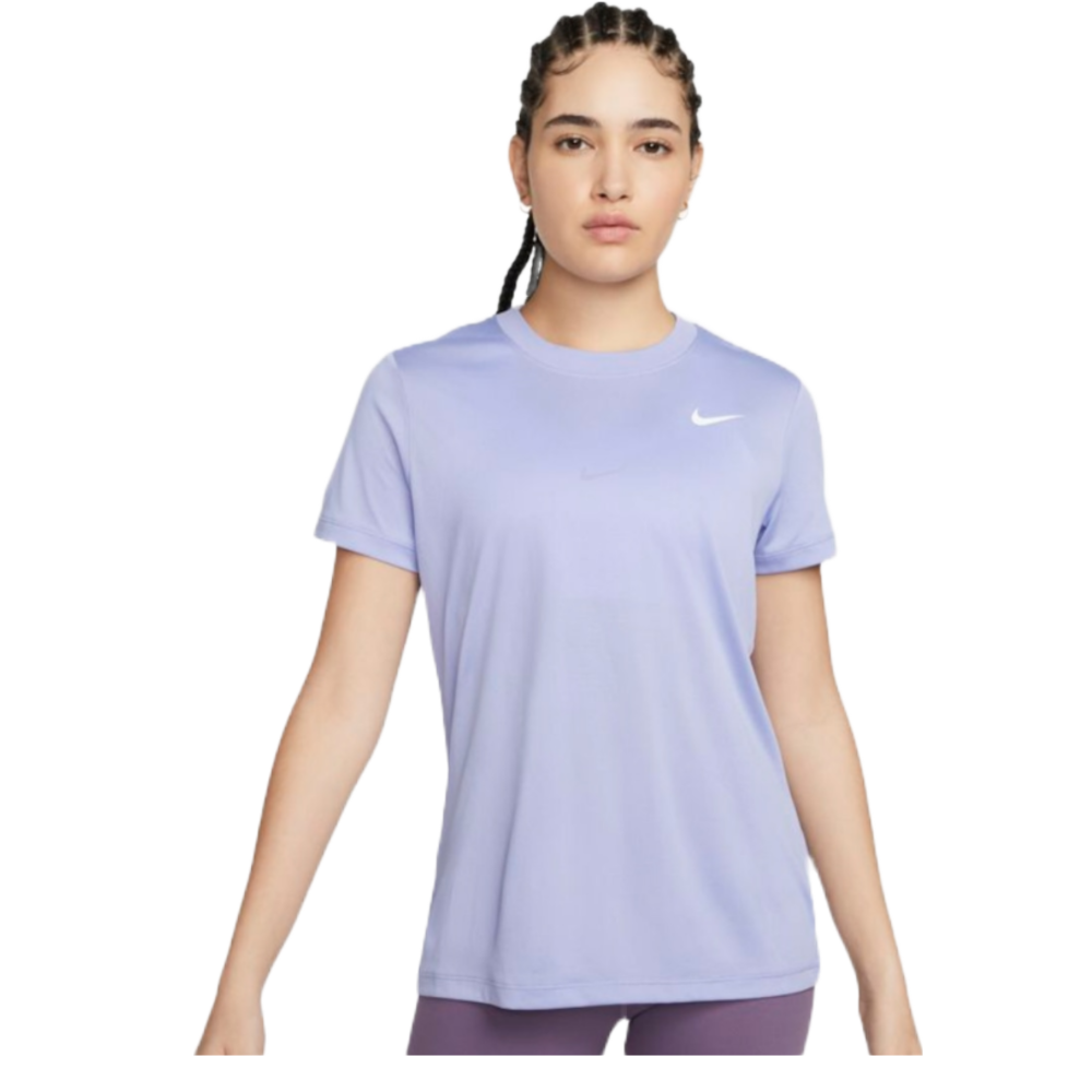 Franela Manga Corta para Dama Dri-Fit Legend T-Shirt