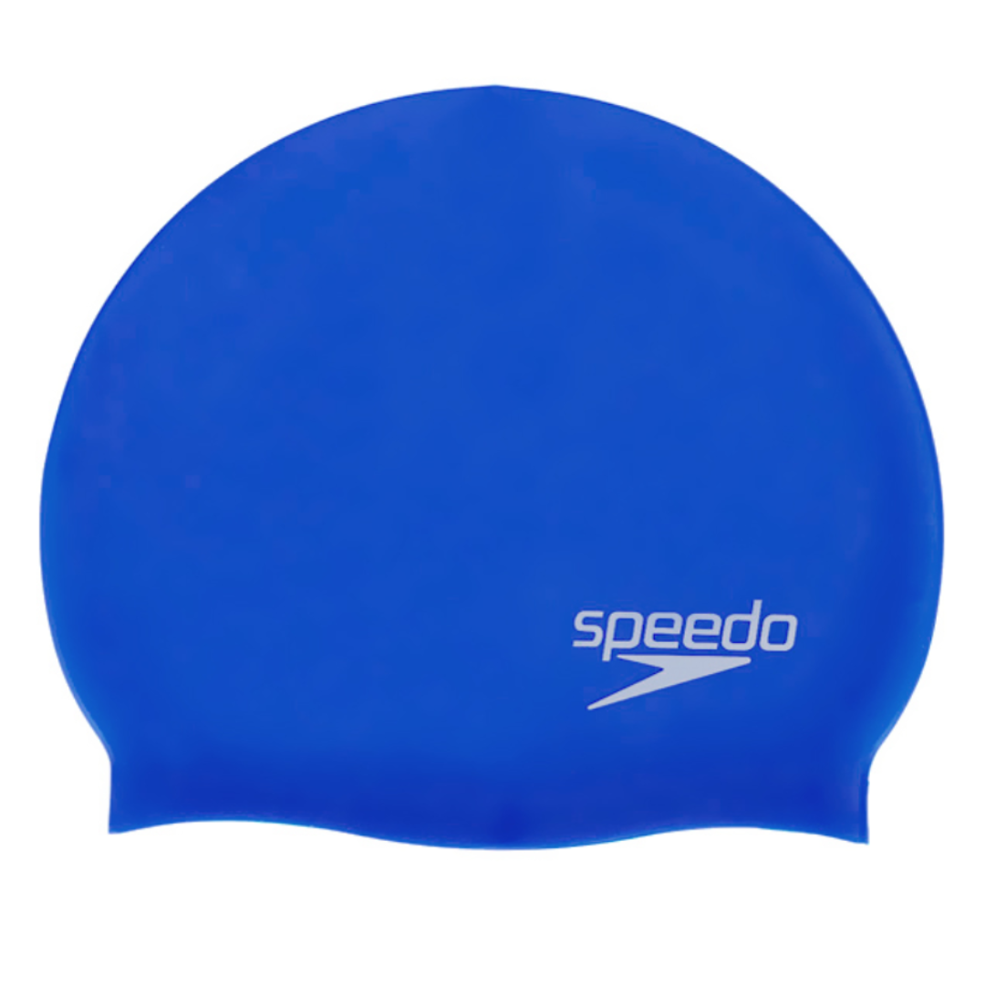 Gorro de Natación para Niños Plain Flat