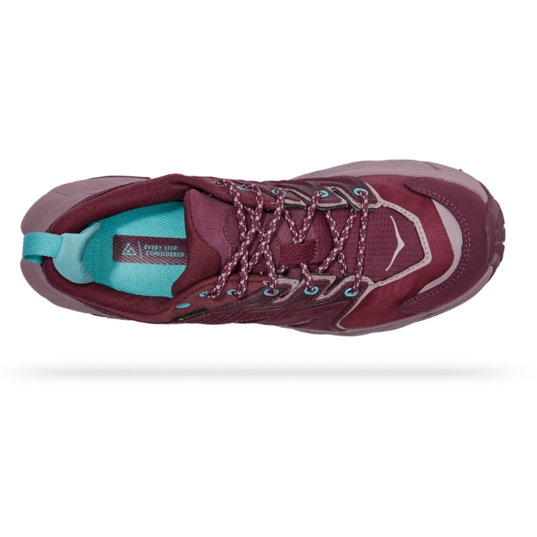 Zapatos de Trail para Dama Anacapa Low GTX