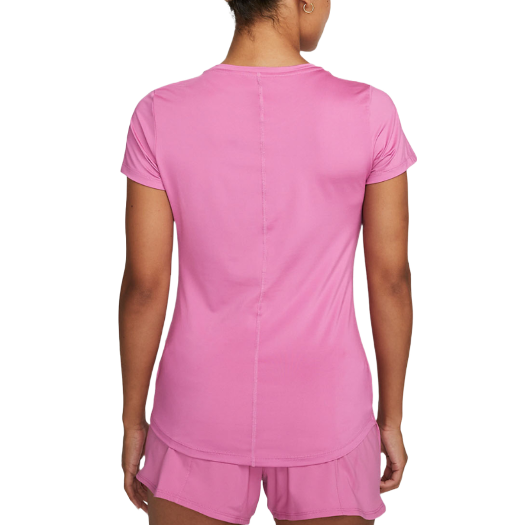 Franela Manga Corta para Dama Dri-Fit Performance
