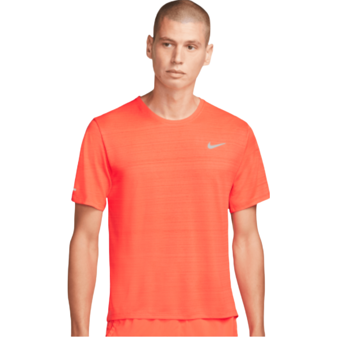 Franela Manga Corta para Caballero Dri-FIT Miler