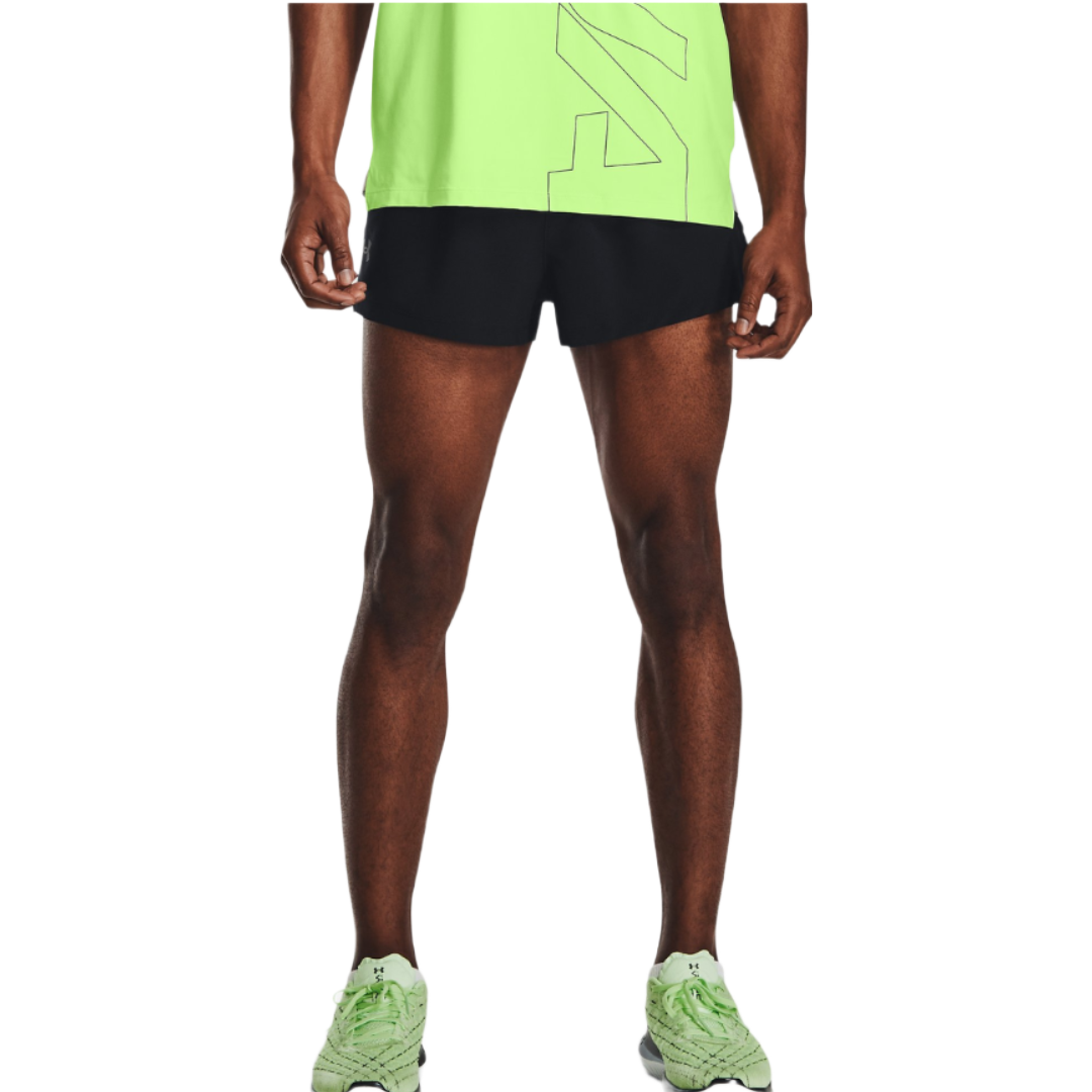 Short para Caballero Run Split