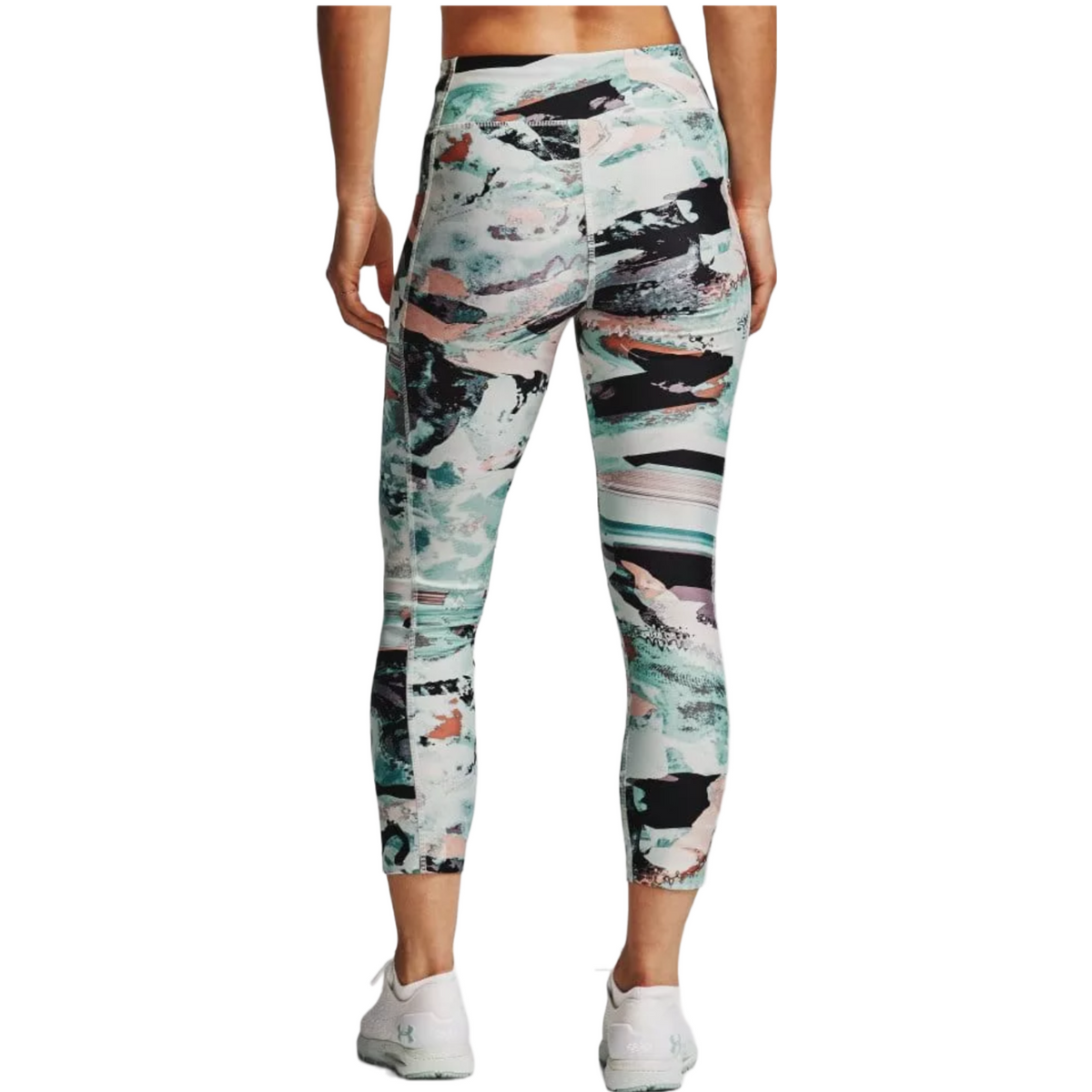 Legging para Dama HeatGear Printed Ankle Crop
