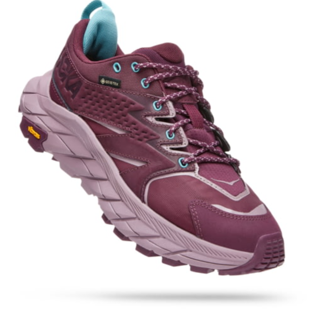 Zapatos de Trail para Dama Anacapa Low GTX