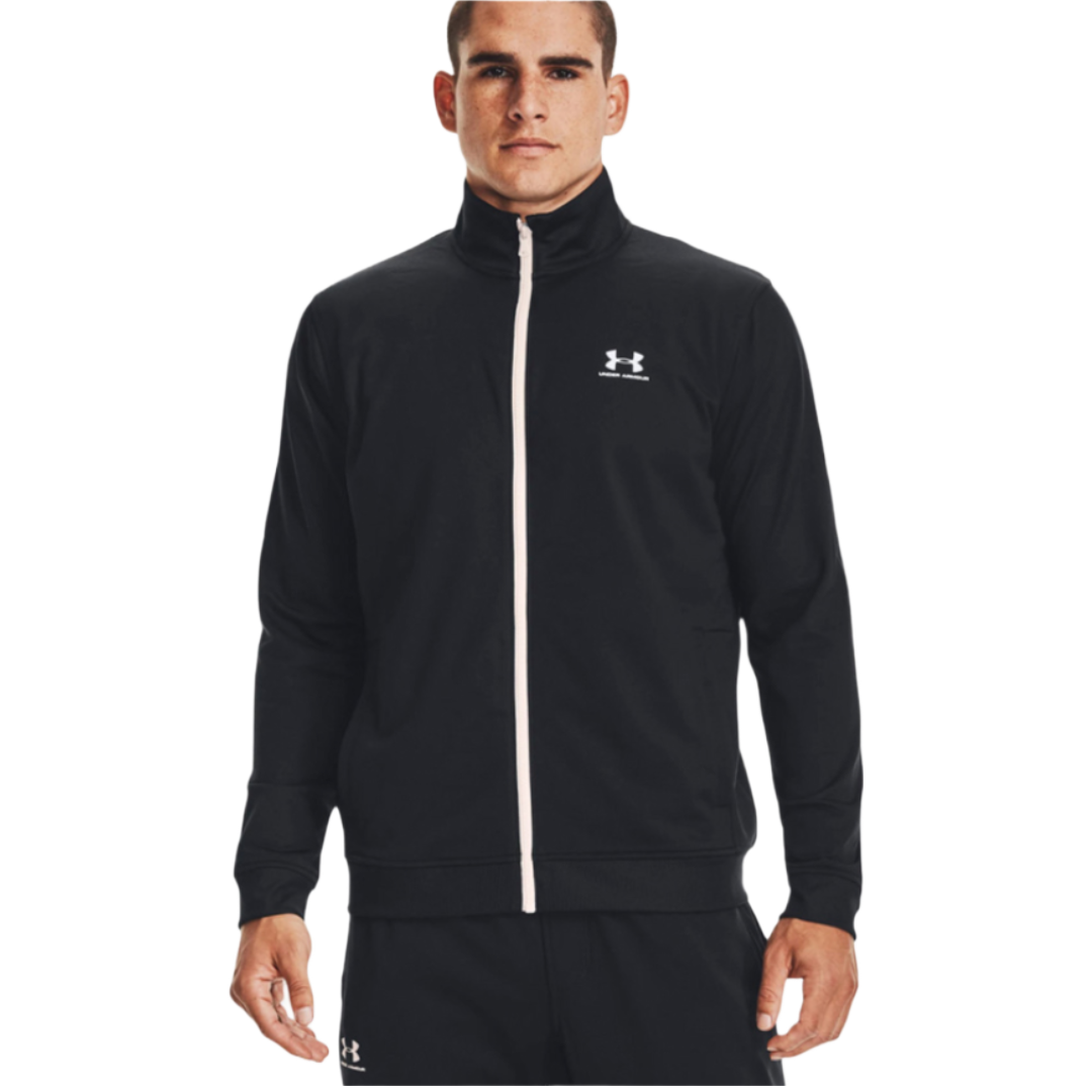 Chaqueta Deportiva para Caballero Sportstyle Tricot