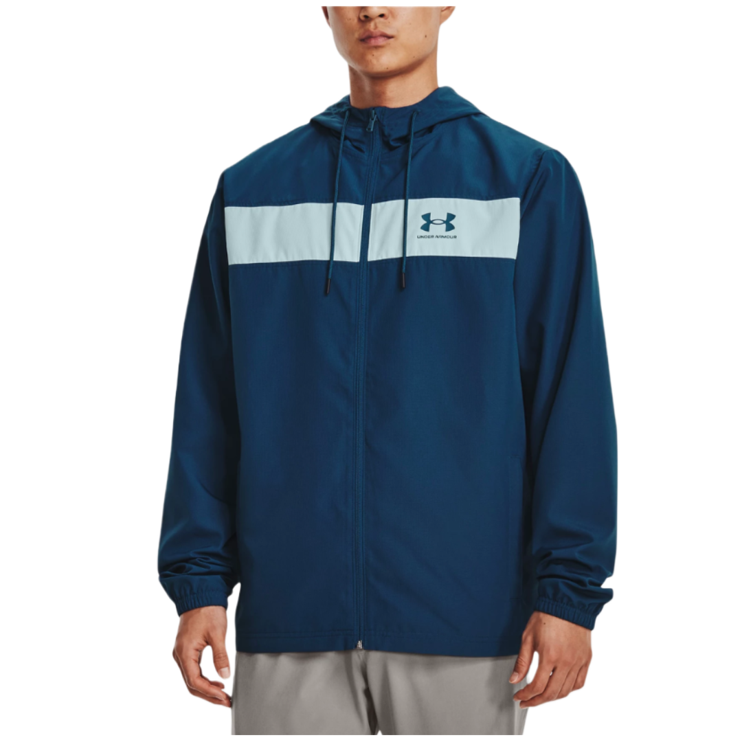 Chaqueta Deportiva para Caballero Sportstyle Windbreaker