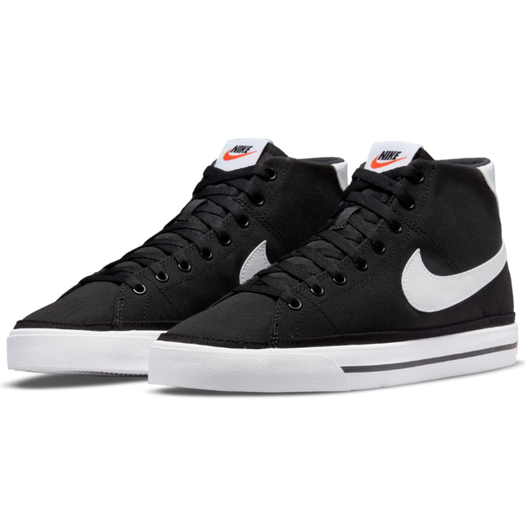 Zapatos Lifestyle para Caballero Court Legacy Canvas Mid