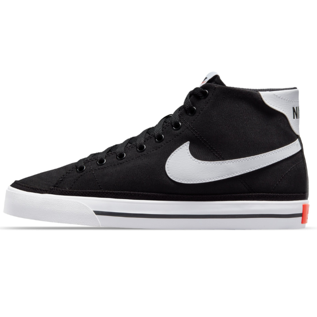 Zapatos Lifestyle para Caballero Court Legacy Canvas Mid