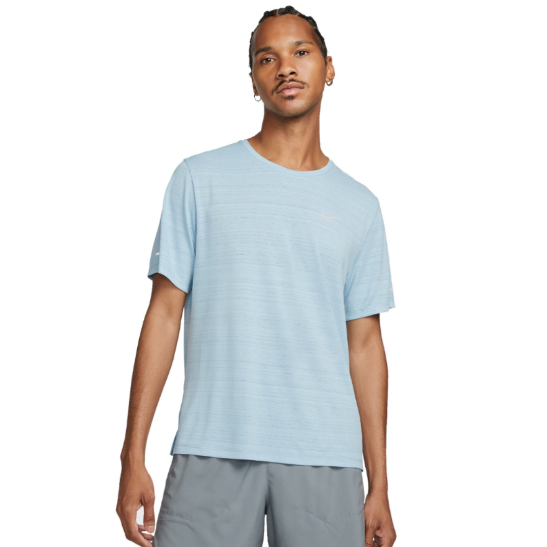 Franela Manga Corta para Caballero Dri-FIT Miler
