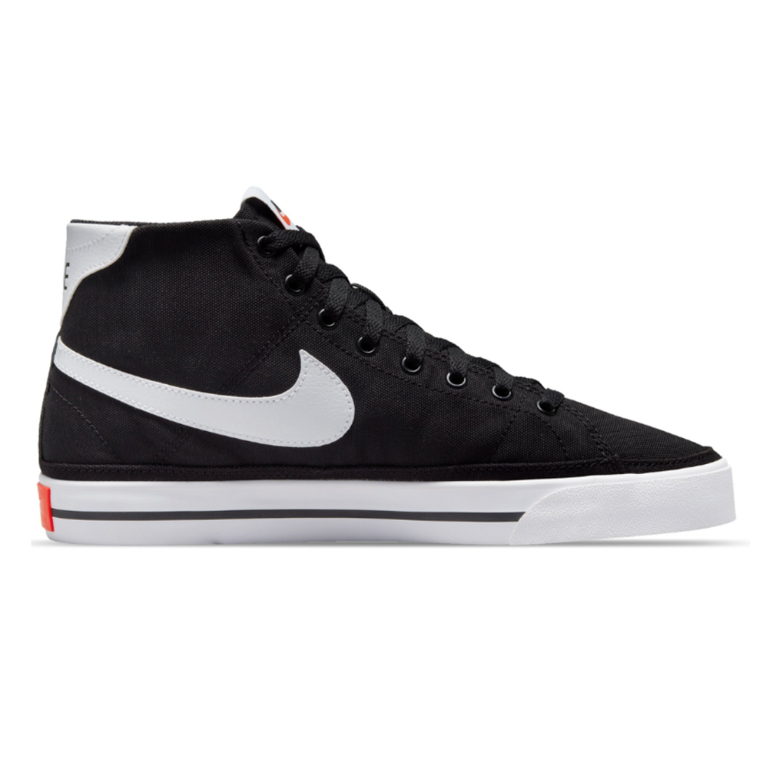 Zapatos Lifestyle para Caballero Court Legacy Canvas Mid