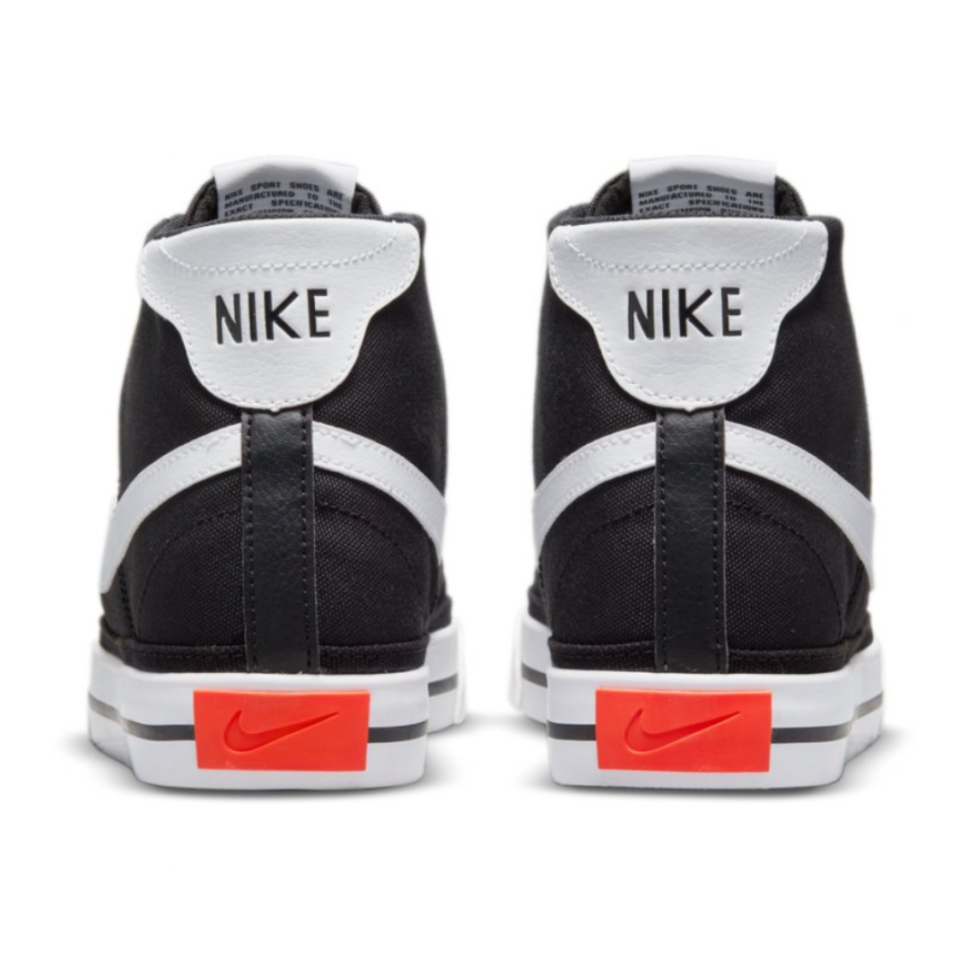 Zapatos Lifestyle para Caballero Court Legacy Canvas Mid
