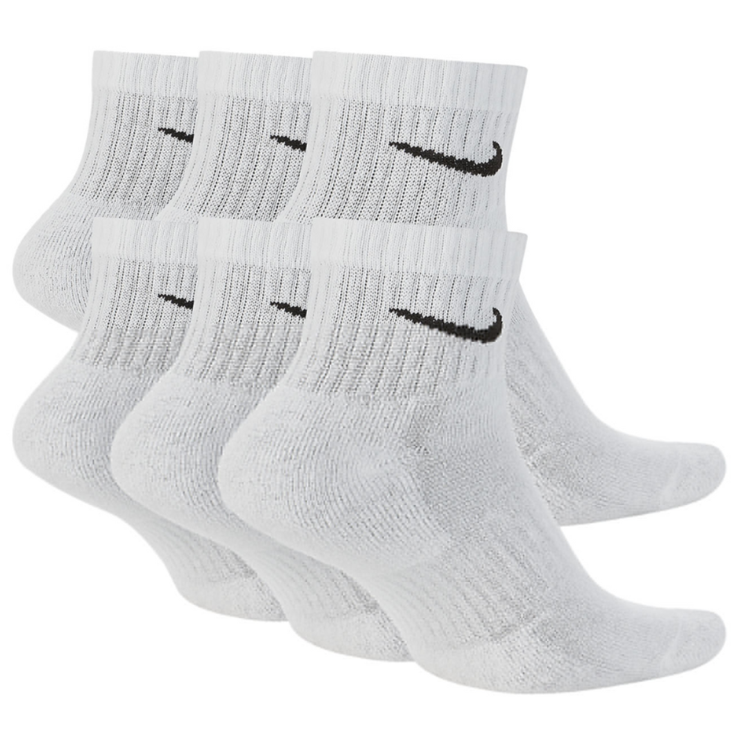 Medias Deportivas Everyday Cushioned (6 Pares)