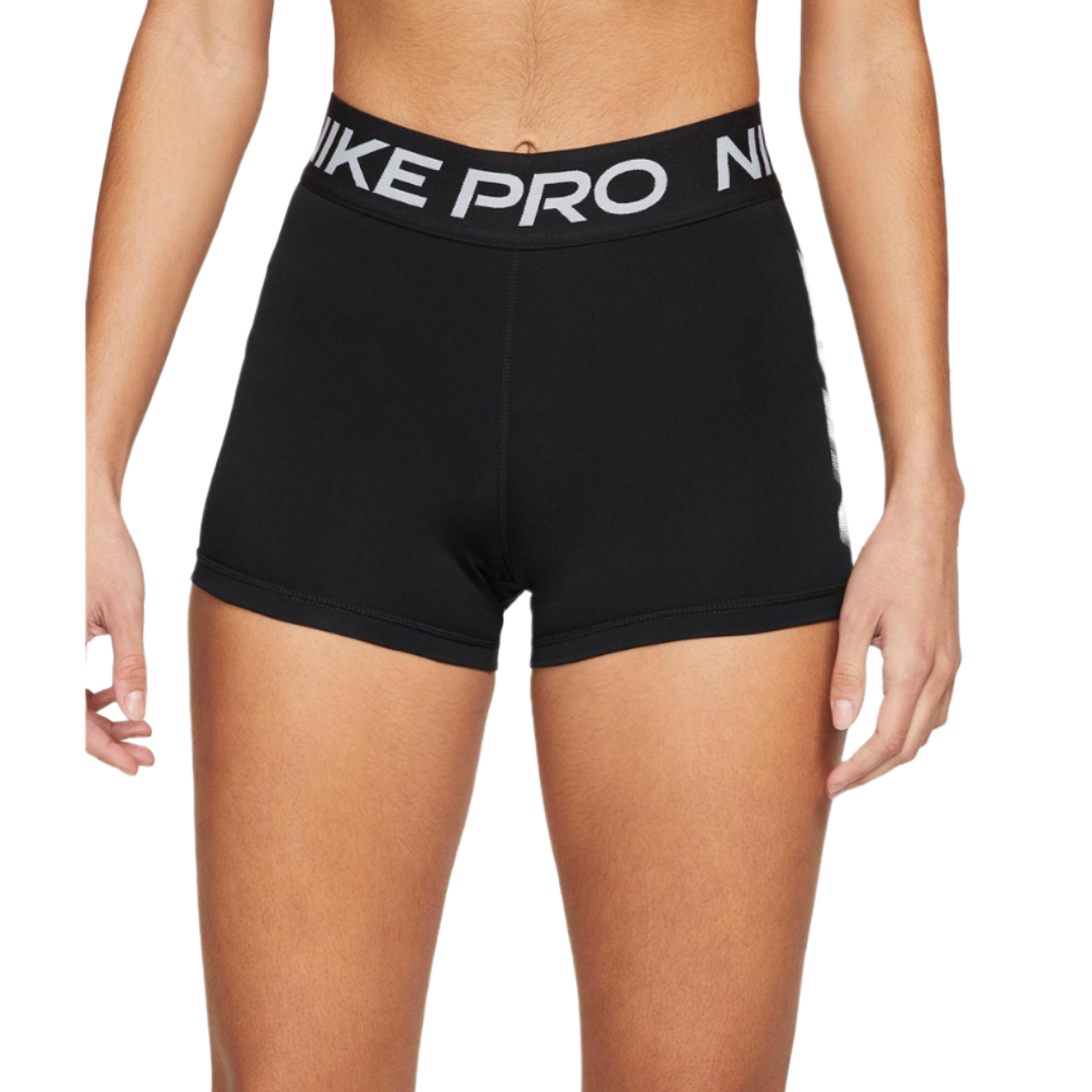 Biker Short para Dama Pro Dri-FIT 3&quot;