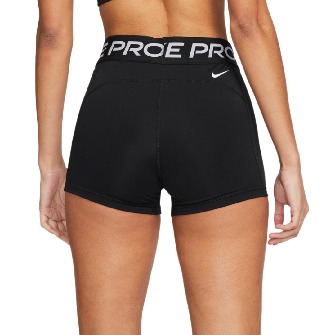 Biker Short para Dama Pro Dri-FIT 3&quot;