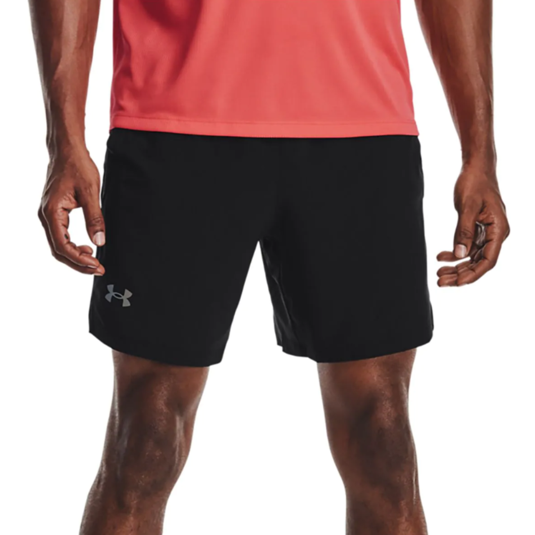 Short para Caballero Launch Run 7"