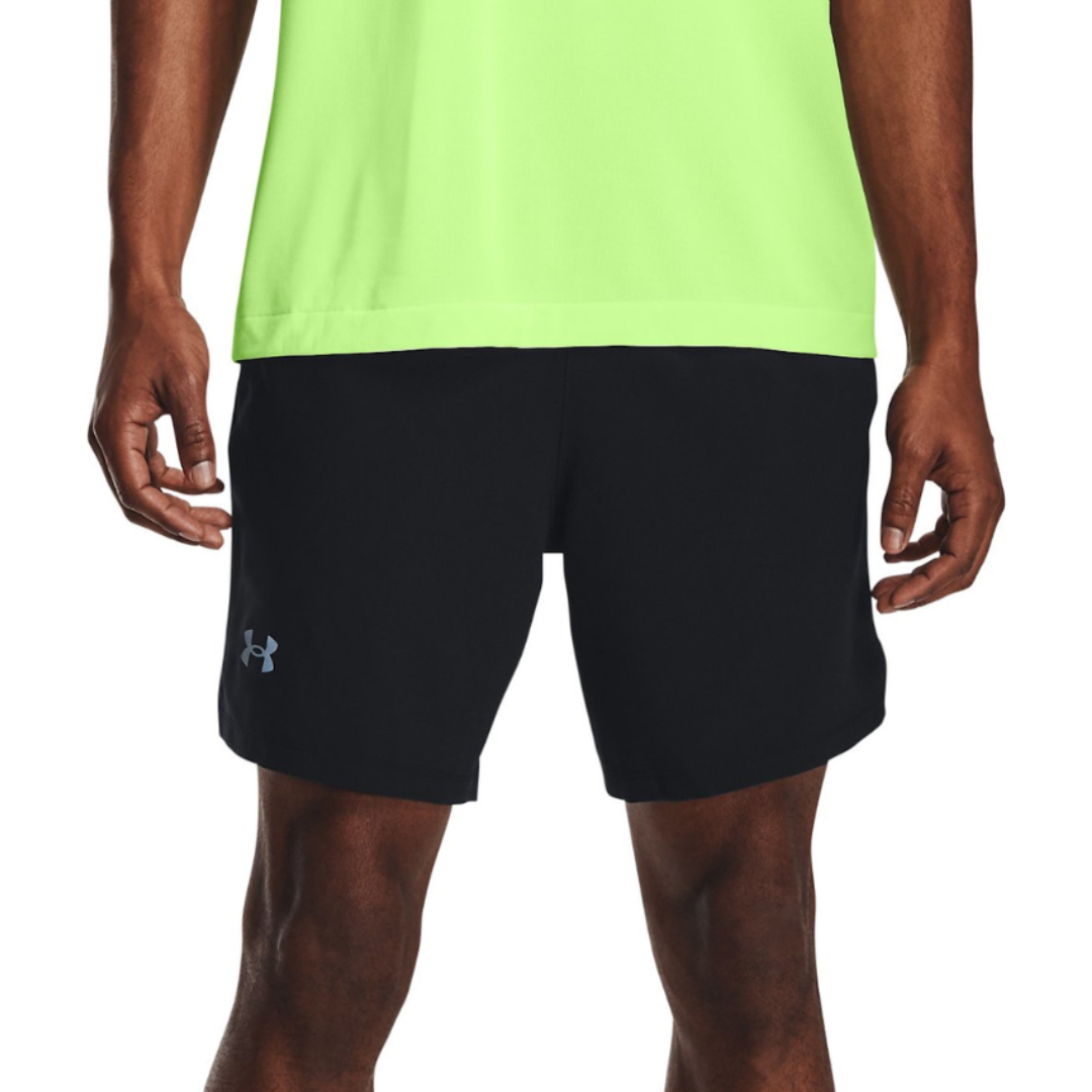 Short para Caballero Launch Run 2in1 7&quot;