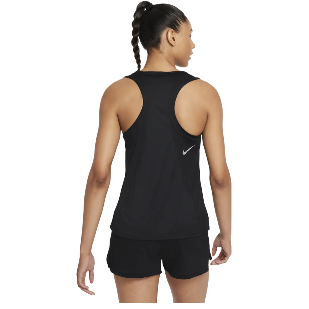 Franela Sin Mangas para Dama Dynamic Fit Race Singlet