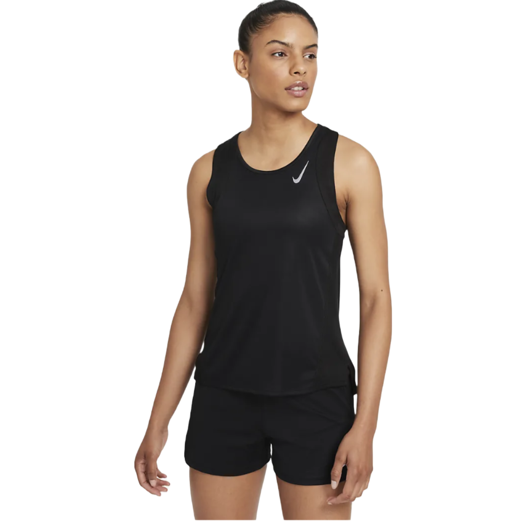 Franela Sin Mangas para Dama Dynamic Fit Race Singlet