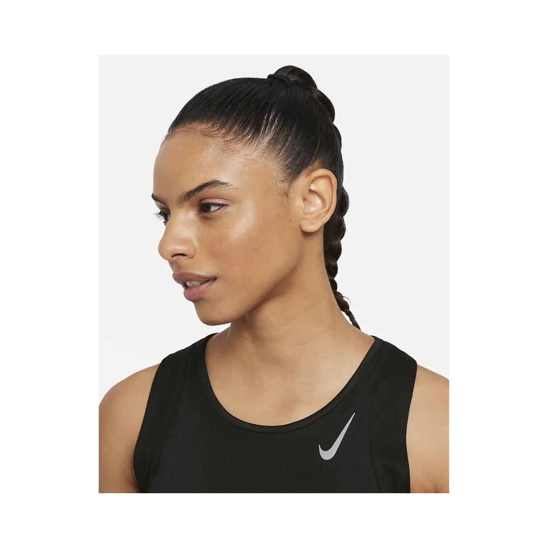 Franela Sin Mangas para Dama Dynamic Fit Race Singlet