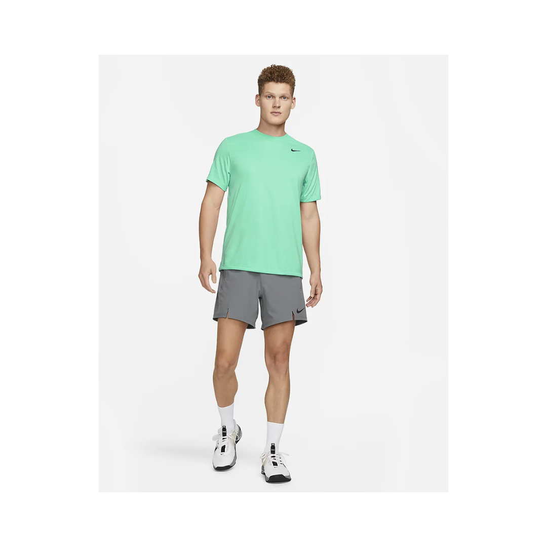 Franela Manga Corta para Caballero Dri-FIT Rlgd Reset