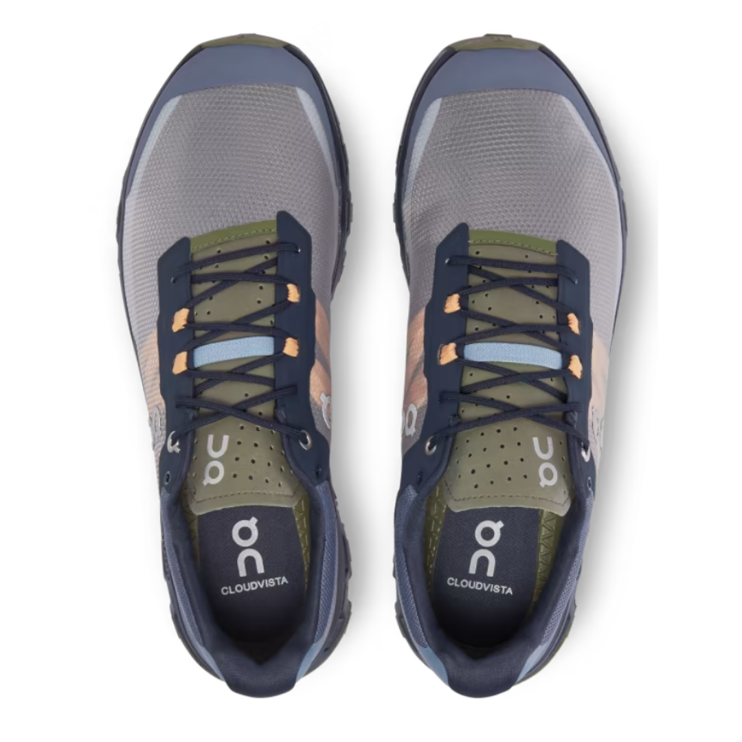 Zapatos de Trail para Caballero Cloudvista