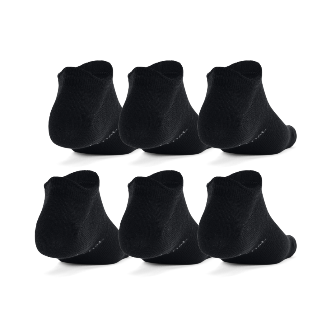 Medias Deportivas Essential No Show (6 Pares)