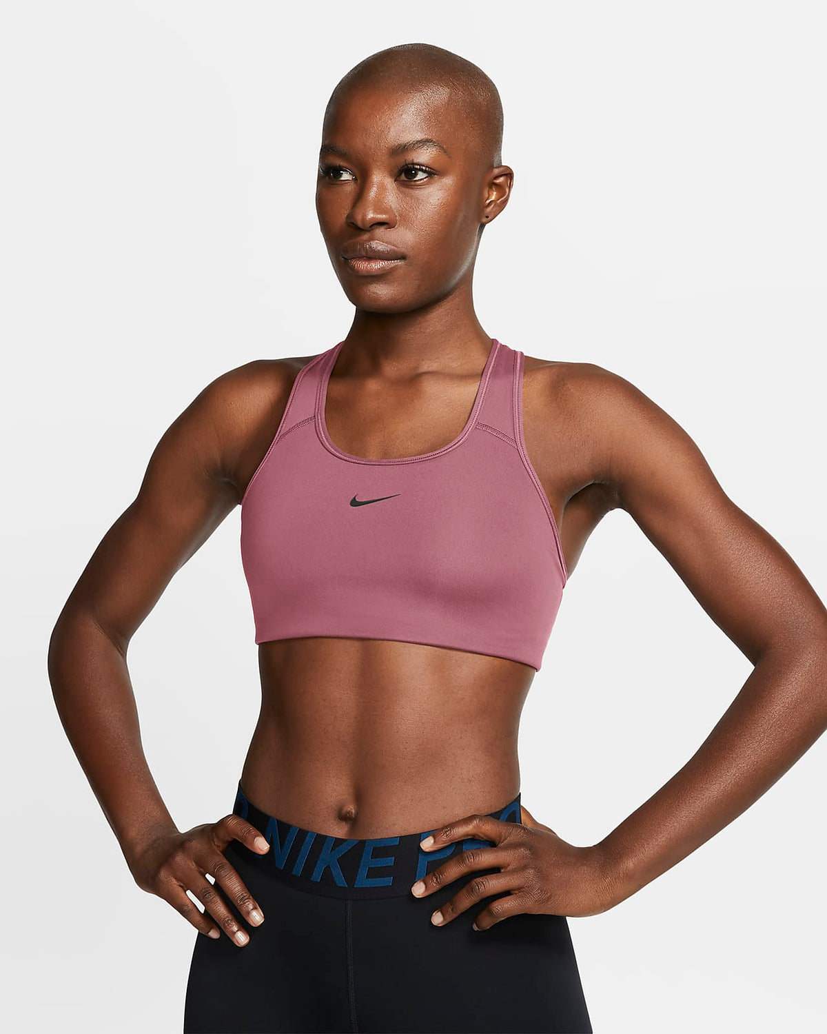 Sostén Deportivo para Dama Swoosh