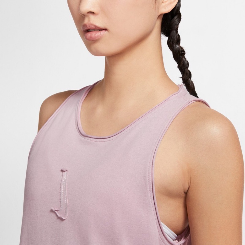 Franela Sin Mangas para Dama Regata Dri-FIT