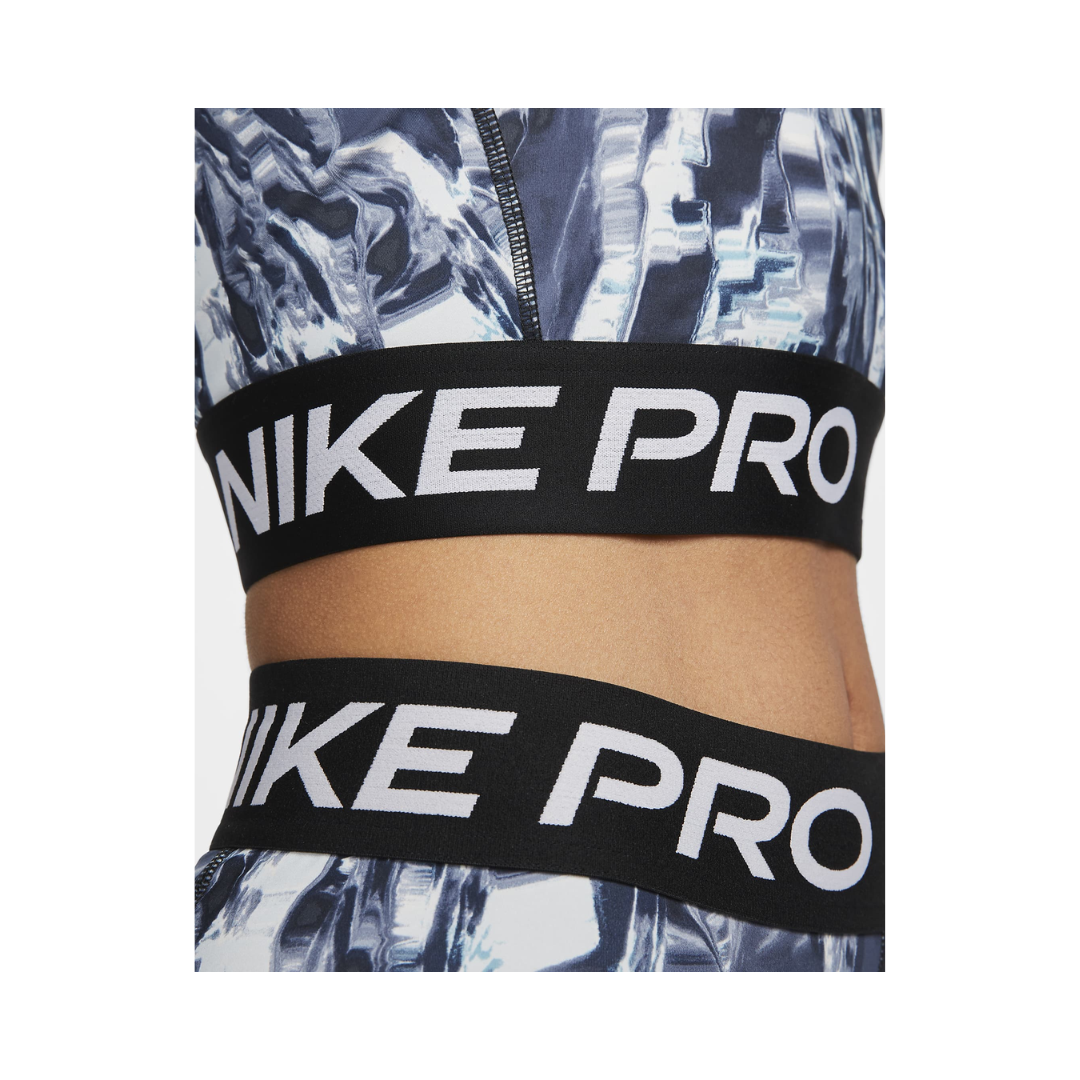 Top para Dama Pro Allover Print