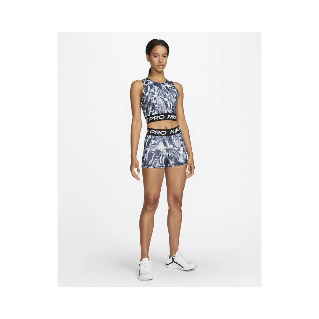 Top para Dama Pro Allover Print