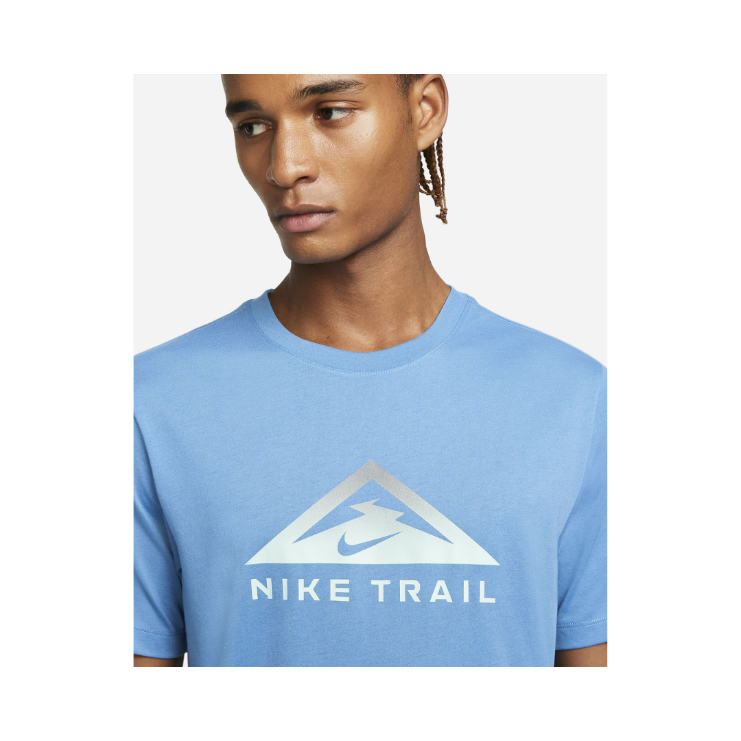 Franela Manga Corta para Caballero Dri-Fit Trail